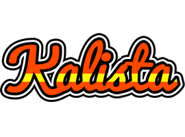 Kalista madrid logo