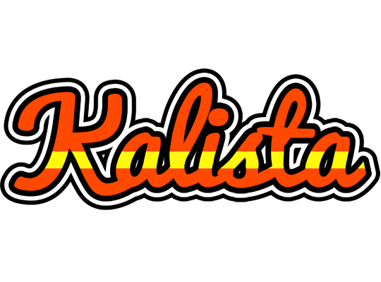 Kalista madrid logo