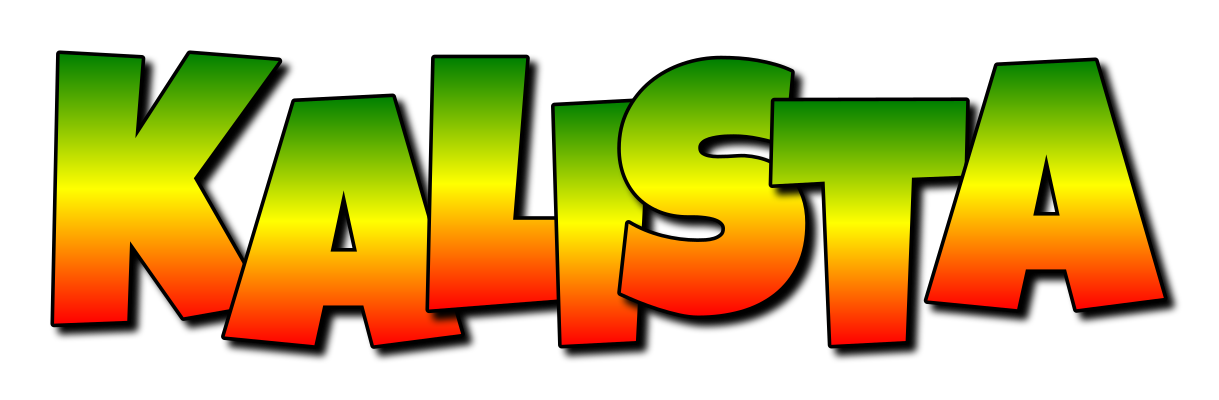 Kalista mango logo