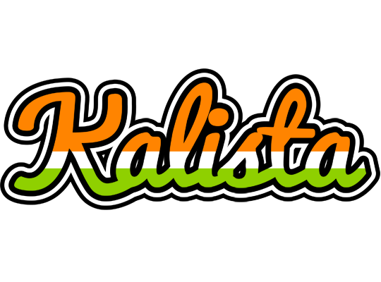 Kalista mumbai logo