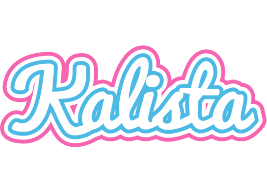Kalista outdoors logo