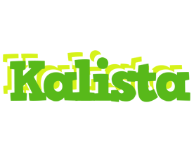 Kalista picnic logo