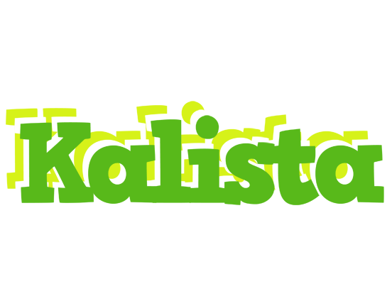 Kalista picnic logo