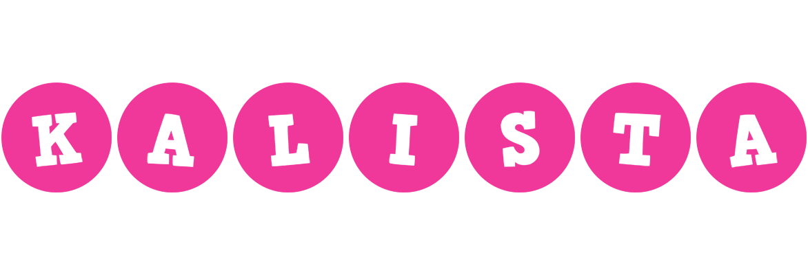 Kalista poker logo