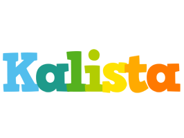 Kalista rainbows logo