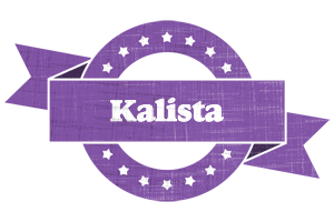 Kalista royal logo