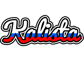 Kalista russia logo