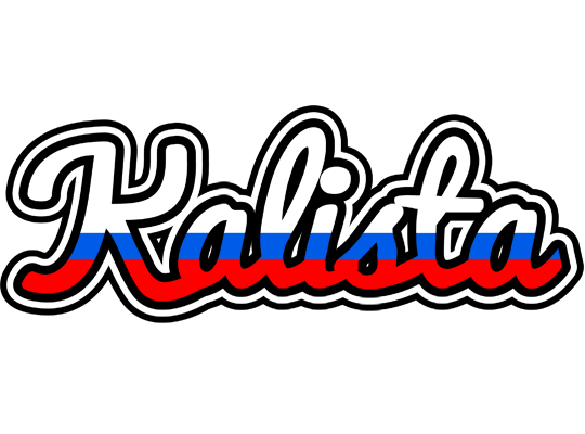 Kalista russia logo
