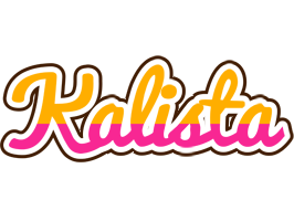 Kalista smoothie logo