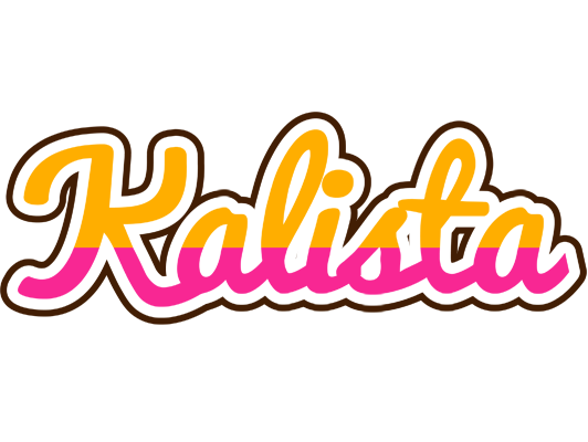Kalista smoothie logo