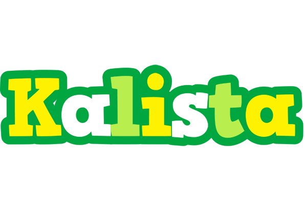 Kalista soccer logo