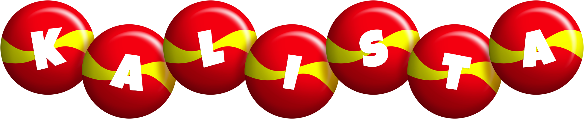Kalista spain logo