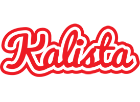 Kalista sunshine logo