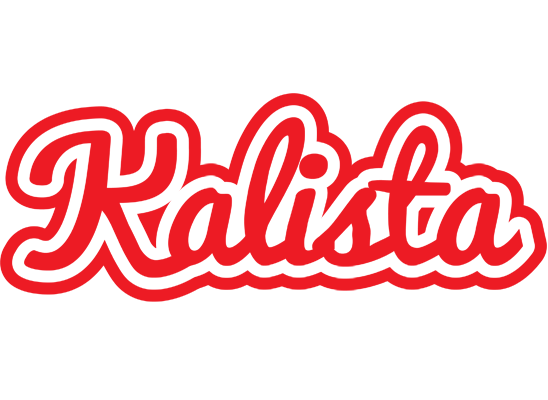 Kalista sunshine logo