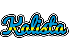 Kalista sweden logo