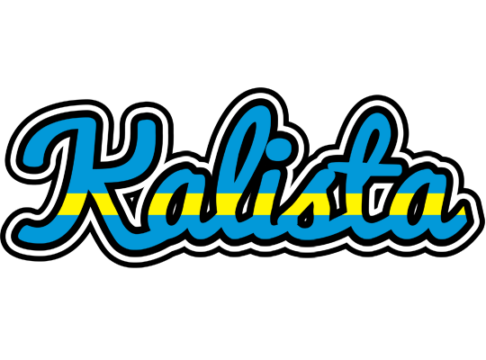 Kalista sweden logo