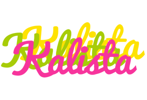 Kalista sweets logo