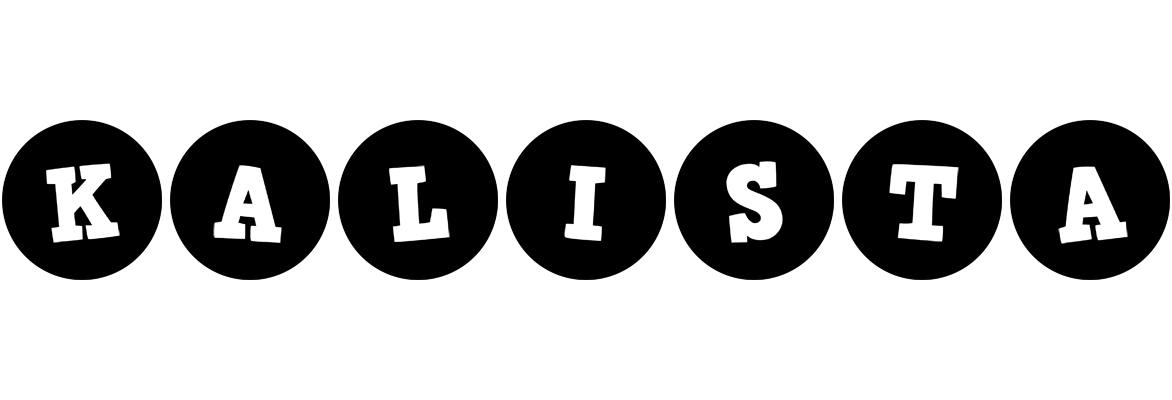 Kalista tools logo