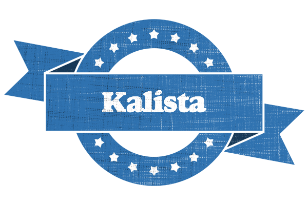 Kalista trust logo