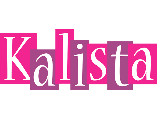 Kalista whine logo