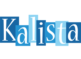 Kalista winter logo