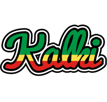 Kalki african logo