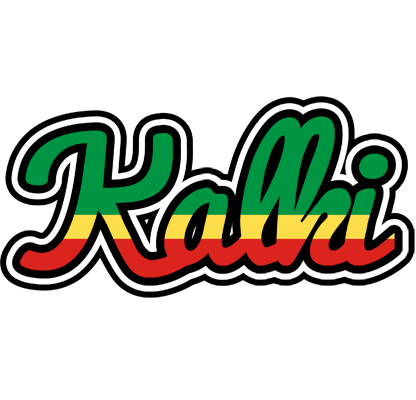 Kalki african logo