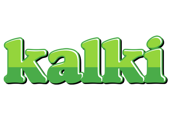 Kalki apple logo