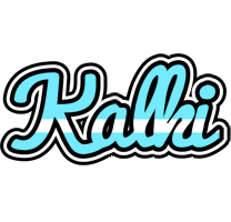 Kalki argentine logo