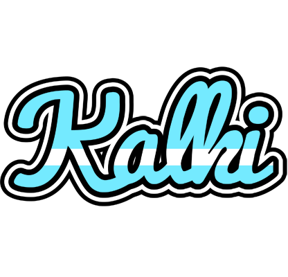 Kalki argentine logo