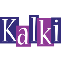 Kalki autumn logo