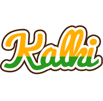 Kalki banana logo