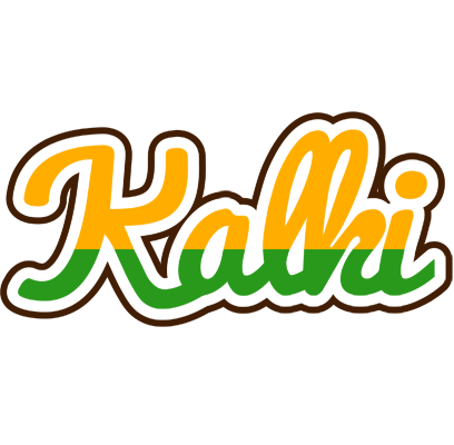 Kalki banana logo