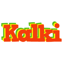 Kalki bbq logo