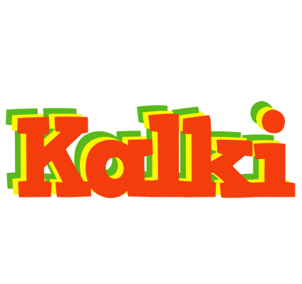 Kalki bbq logo