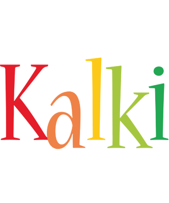 Kalki birthday logo