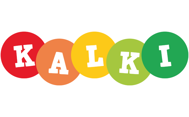 Kalki boogie logo
