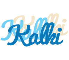 Kalki breeze logo