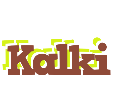 Kalki caffeebar logo