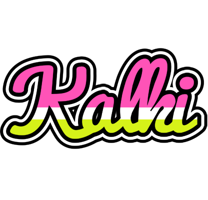 Kalki candies logo