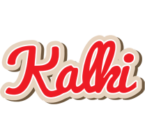 Kalki chocolate logo