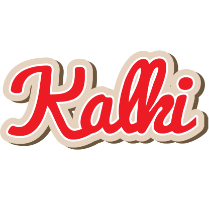Kalki chocolate logo