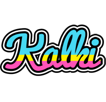 Kalki circus logo