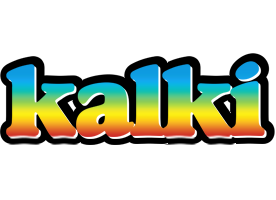 Kalki color logo