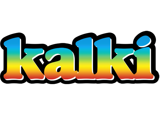 Kalki color logo