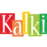 Kalki colors logo