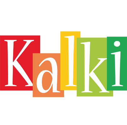 Kalki colors logo