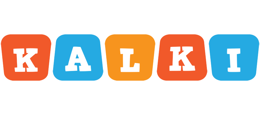Kalki comics logo