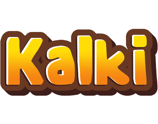 Kalki cookies logo