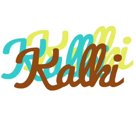 Kalki cupcake logo